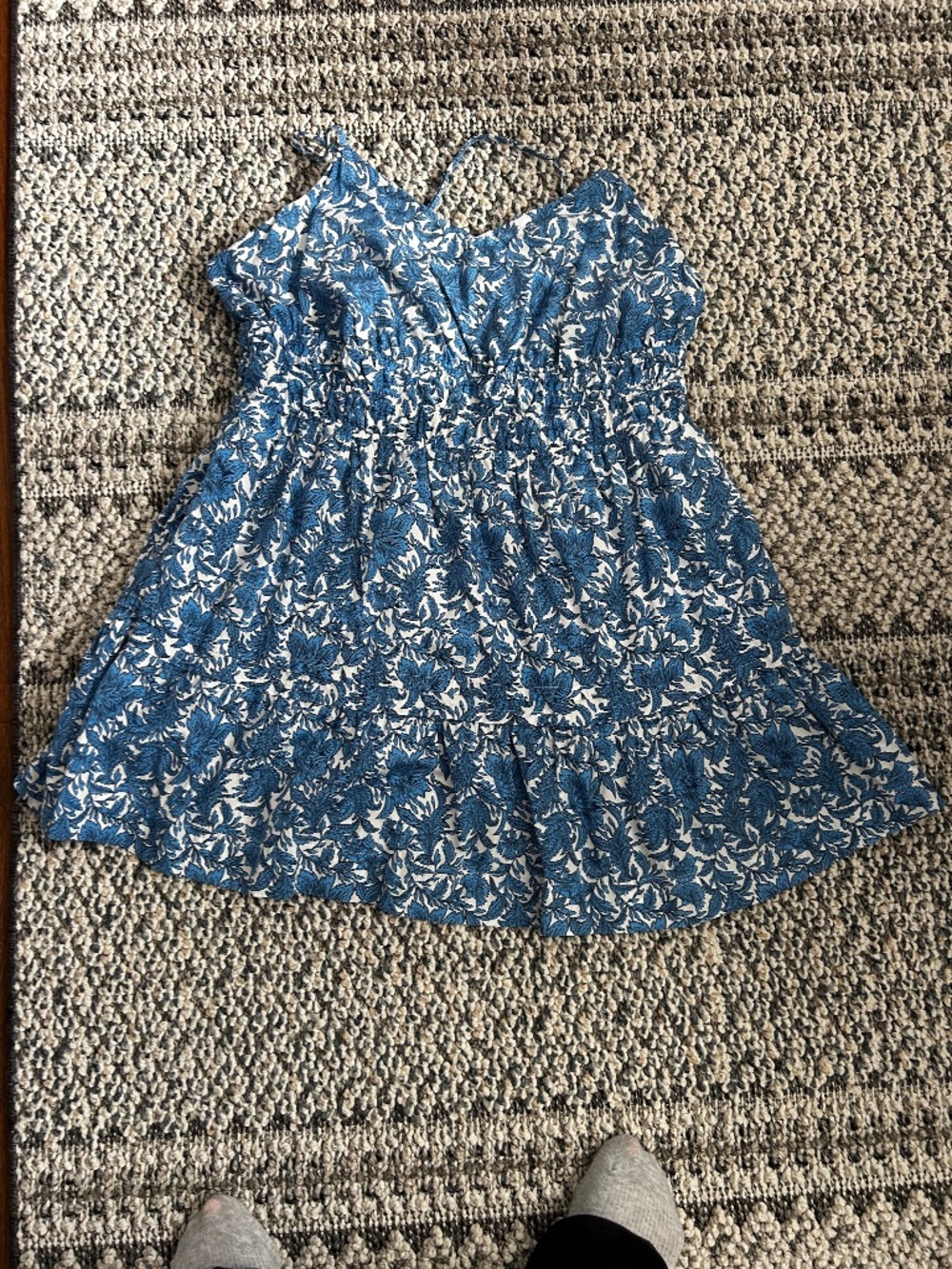 Anthropologie sun dress !